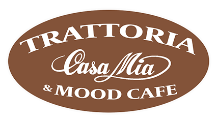 Trattoria Casa Mia & Mood Cafe Logo
