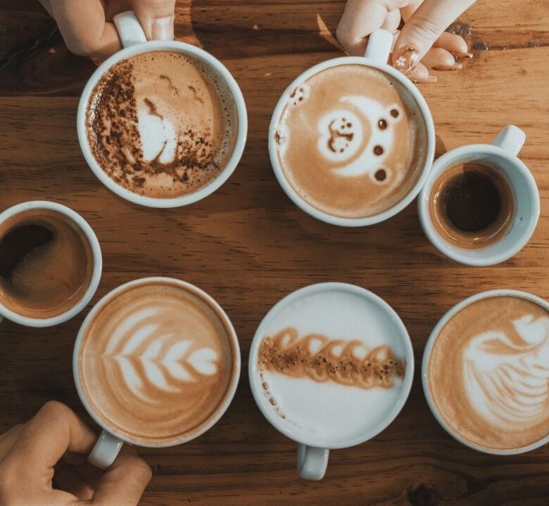 Najlepsze kawy na różne pory dnia