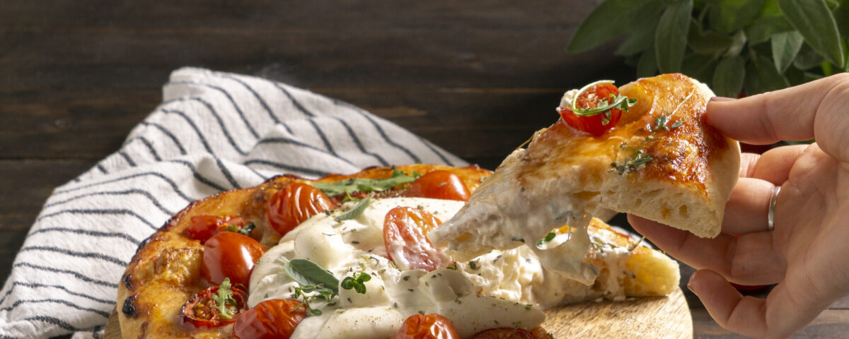 Pizza margherita i historia jej powstania