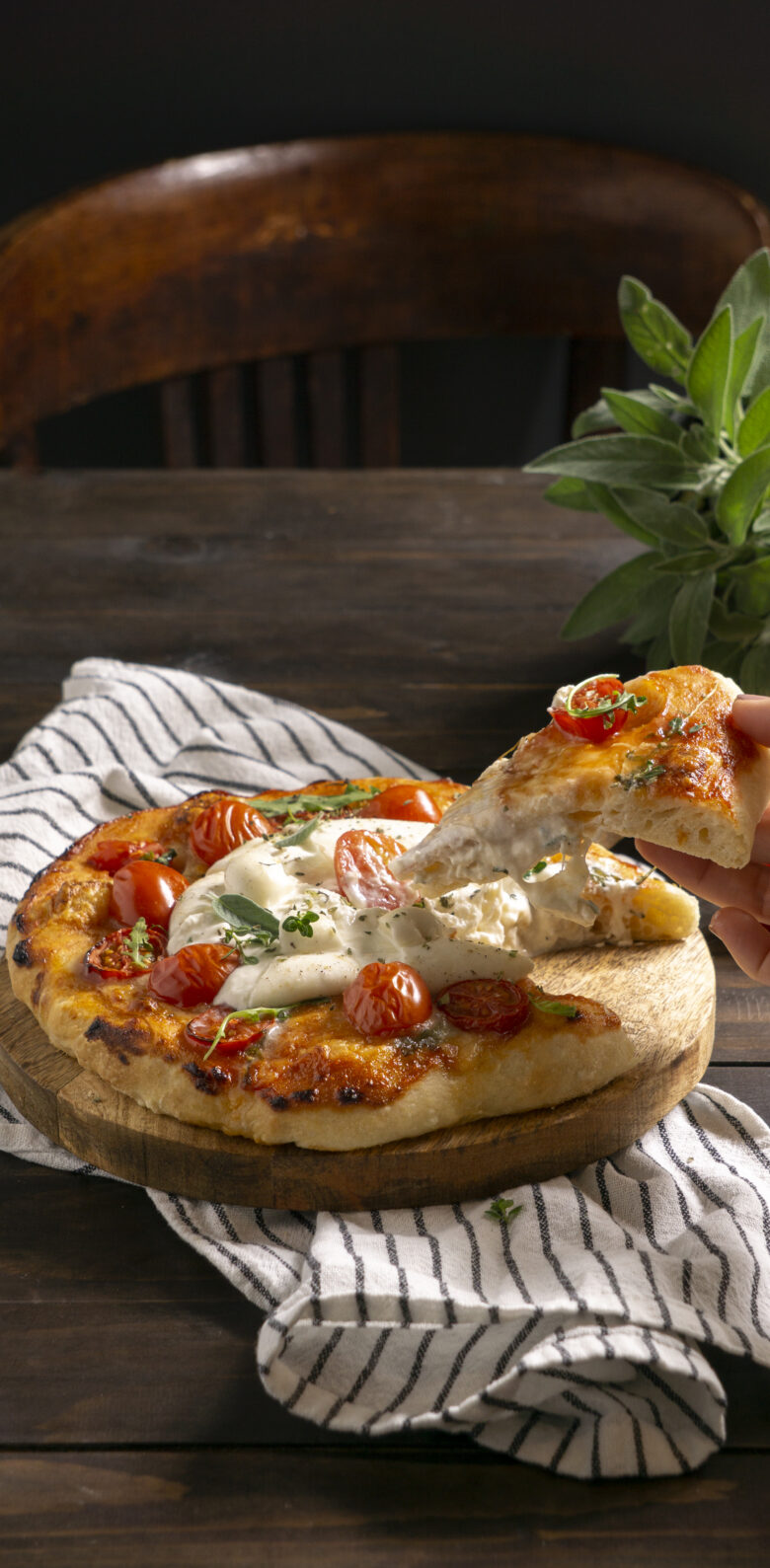 Pizza margherita i historia jej powstania
