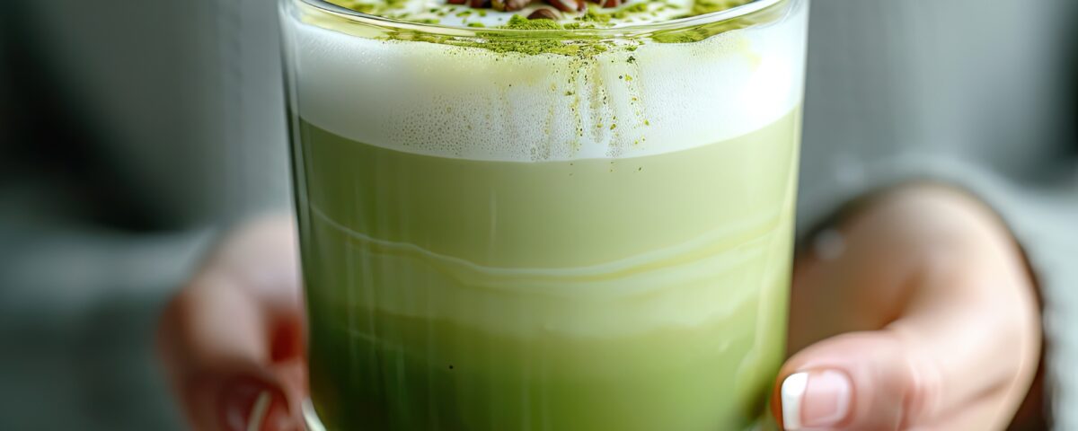 Matcha latte: idealna alternatywa dla kawy