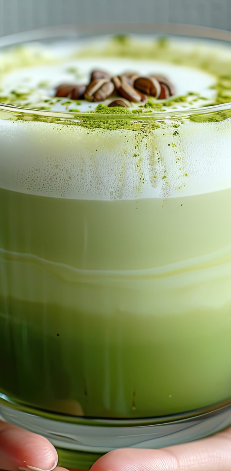 Matcha latte: idealna alternatywa dla kawy
